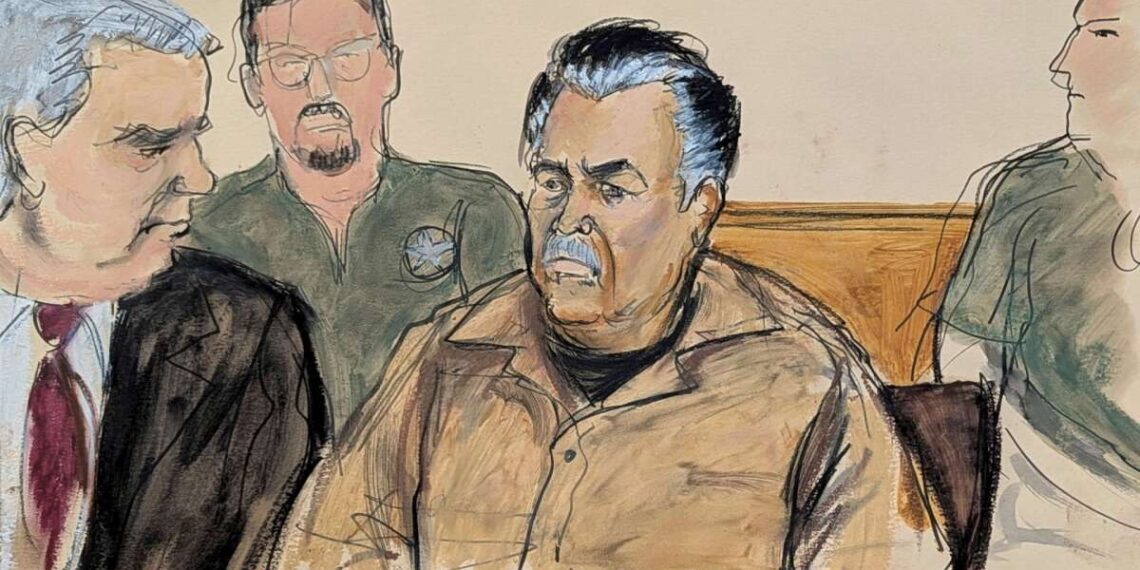 “Mayo“ Zambada busca evitar pena de muerte