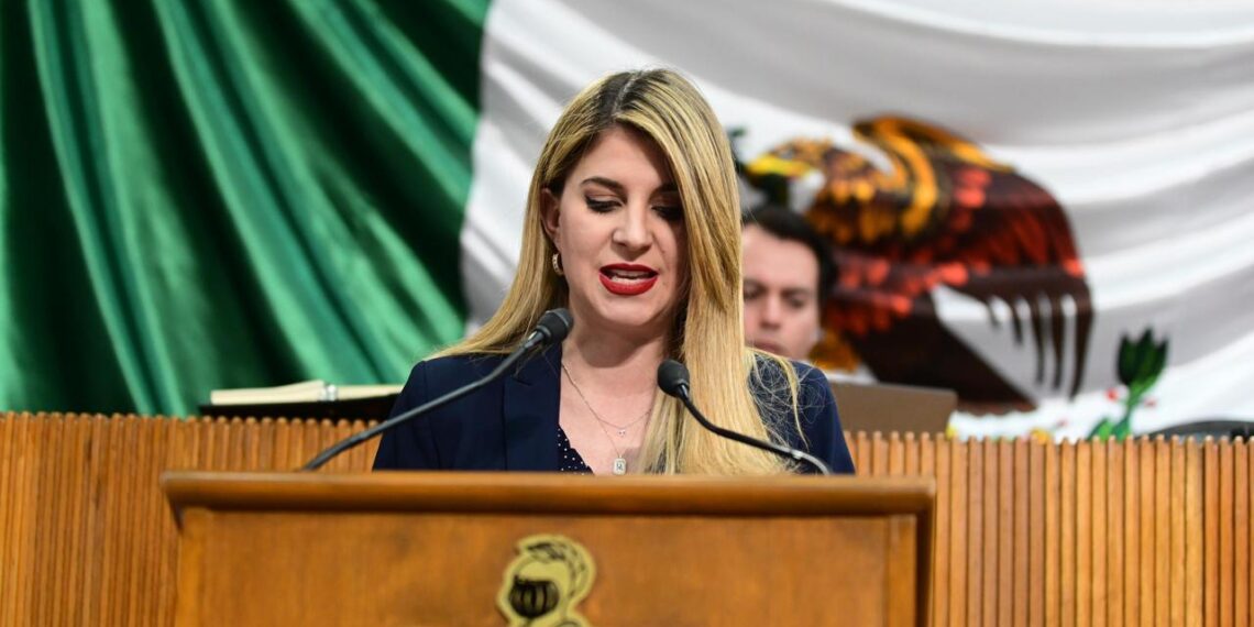 Melisa Peña impulsa regulación del tránsito de tráileres en la zona metropolitana