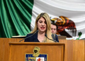 Melisa Peña impulsa regulación del tránsito de tráileres en la zona metropolitana