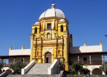 “El Obispado: Un Viaje por la Historia de Nuevo León“ en El Barrio. Arte e Historia