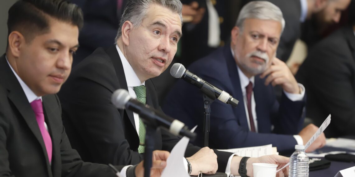 Ante imposición de aranceles, Waldo Fernández respalda industria del acero y aluminio