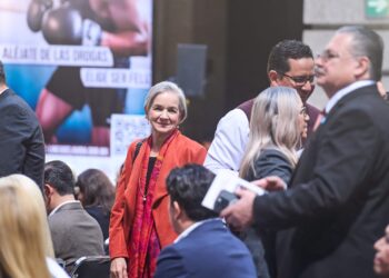 María de Villarreal suma a Tamaulipas a la estrategia nacional “Vive Saludable, Vive Feliz”