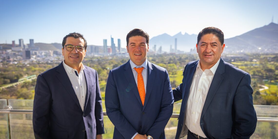 BBVA y Nuevo León firman acuerdo para beneficiar a Pymes