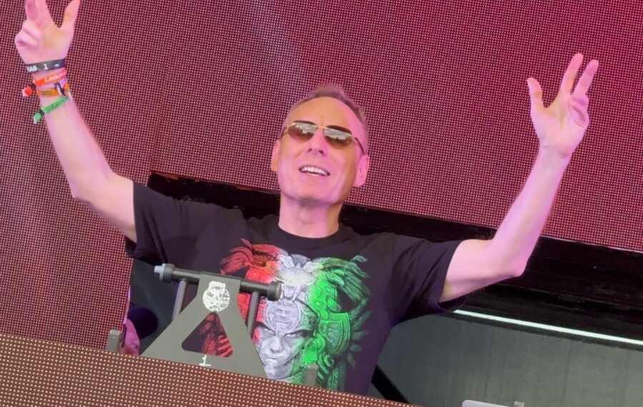 De CEO de Heineken a DJ