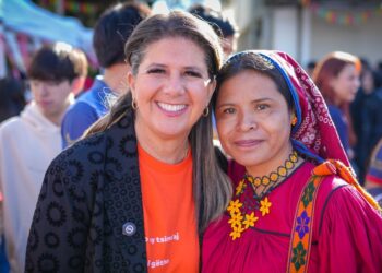 Preparatoria 8 de la UANL celebra la diversidad lingüística en Nuevo León