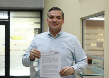 Mauro Guerra propone prohibir obras sin presupuesto garantizado