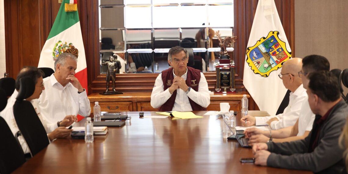 Refuerzan estrategia contra el Dengue en Tamaulipas