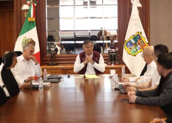 Refuerzan estrategia contra el Dengue en Tamaulipas