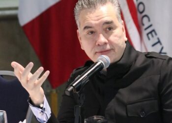 Waldo Fernández destaca avances en seguridad y relaciones bilaterales