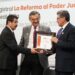 Ricardo Monreal expone en la UAT conferencia sobre la reforma al Poder Judicial