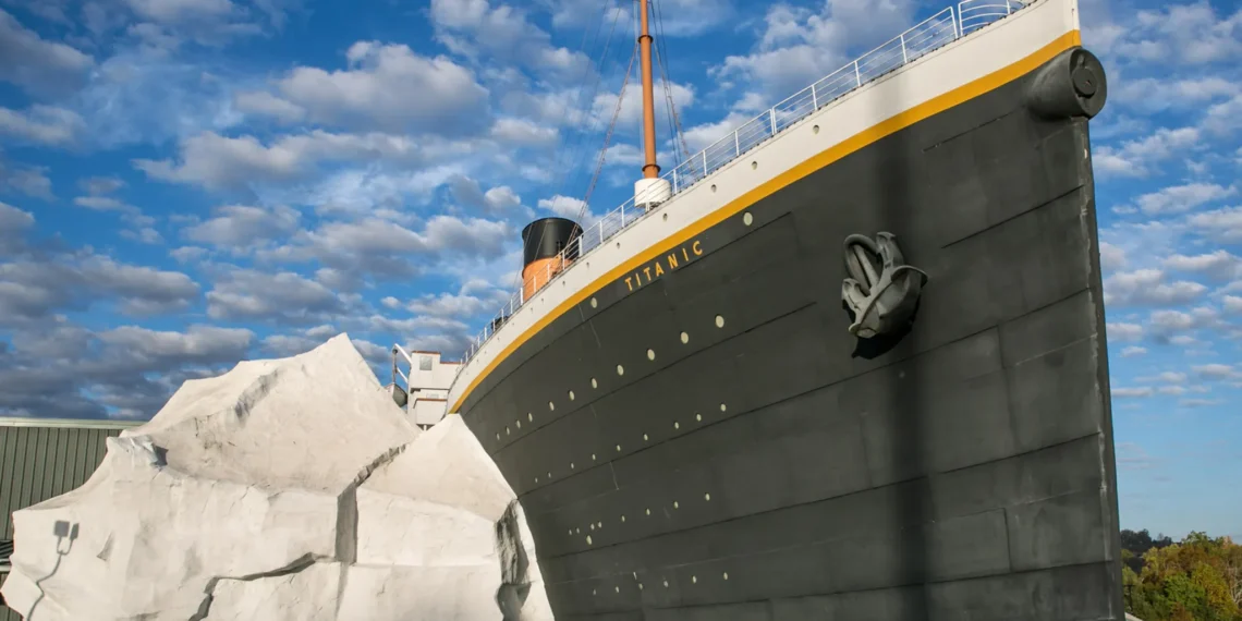 Alerta Profeco por evento falso del “Titanic“ en Fundidora