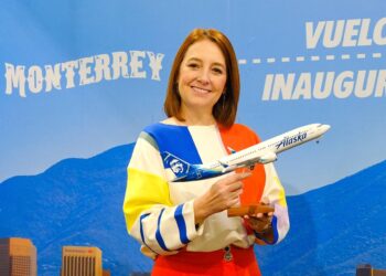 Nuevo León tiene una conexión aérea más directa con Los Ángeles