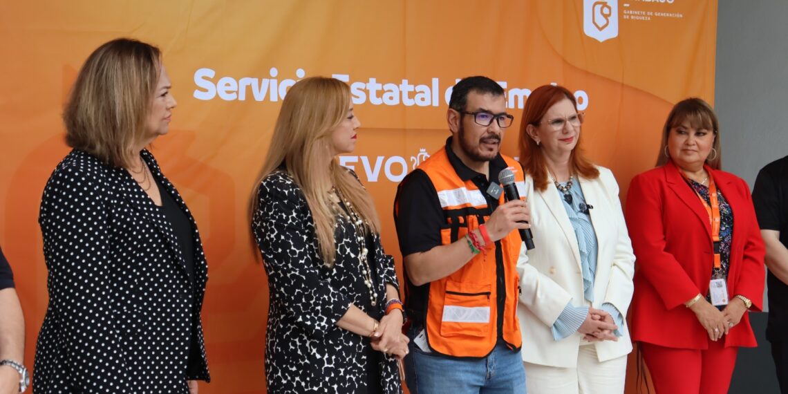 Feria Nacional de Empleo de las Mujeres 2025 impulsa la inclusión laboral en Nuevo León