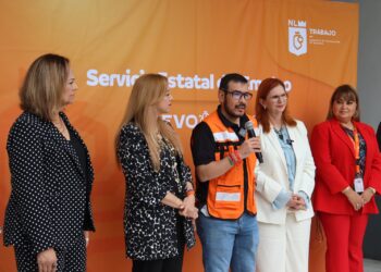 Feria Nacional de Empleo de las Mujeres 2025 impulsa la inclusión laboral en Nuevo León