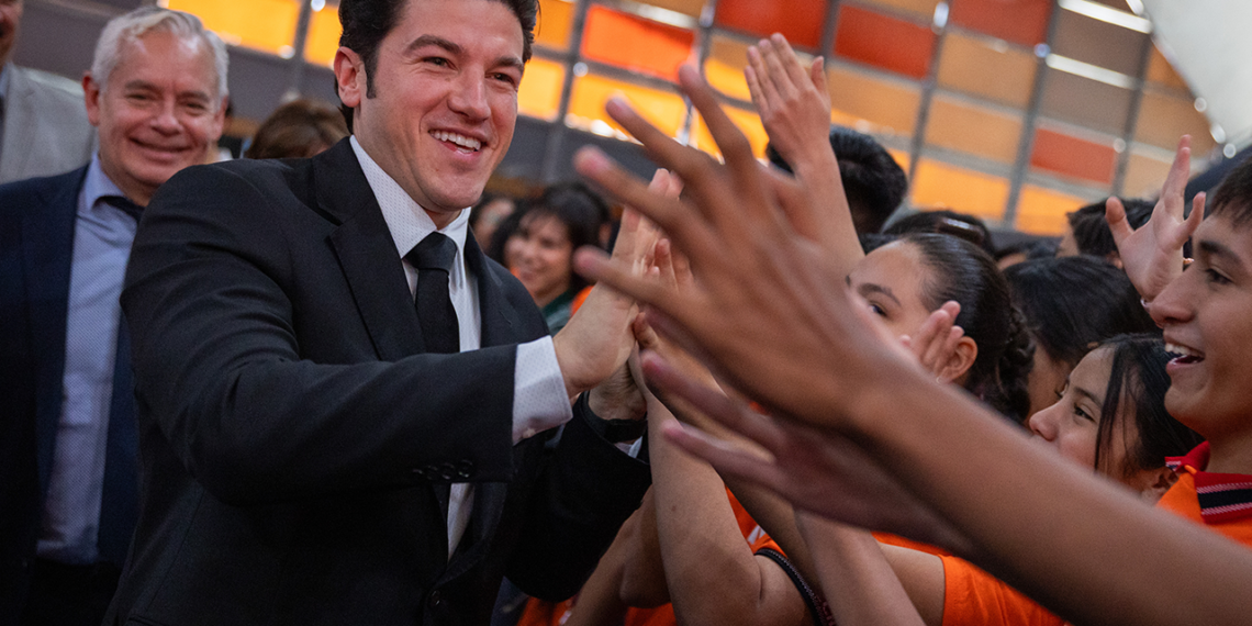 Gobernador impulsa talento estudiantil con la Olimpiada STEM 2025
