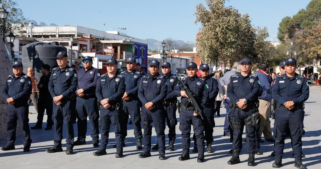 Municipio de Guadalupe condena ataque a policías