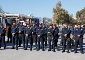 Municipio de Guadalupe condena ataque a policías