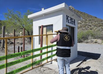 Medio Ambiente suspende empresas contaminantes en Monterrey