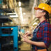 Crece la participación de la mujer en el ámbito industrial