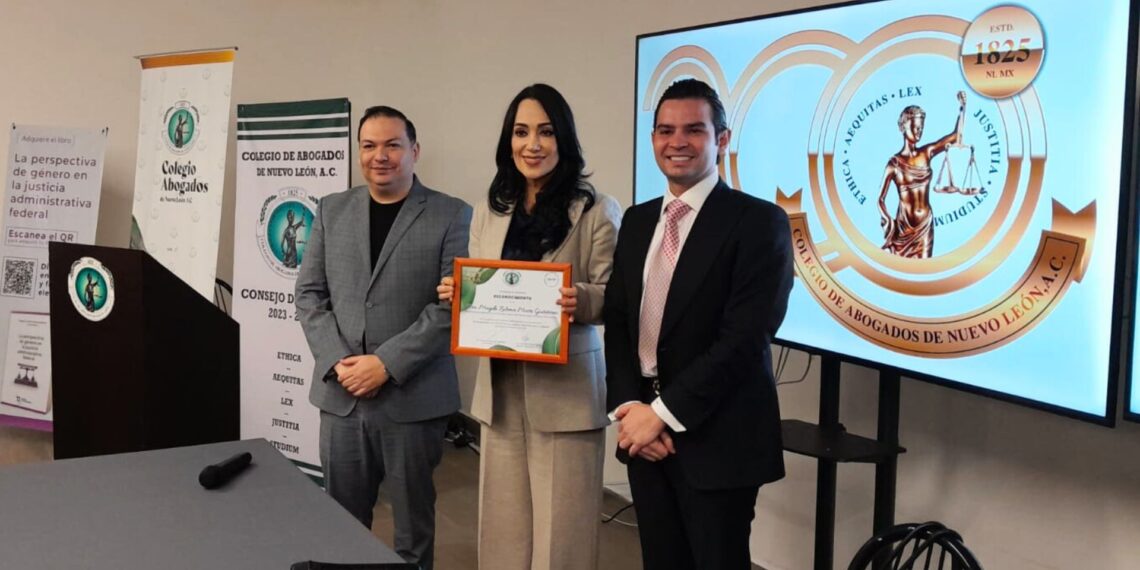 Brinda Magistrada conferencia sobre la Perspectiva de Género en la Justicia Administrativa Federal