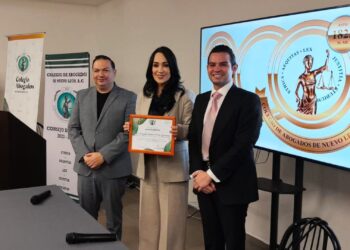 Brinda Magistrada conferencia sobre la Perspectiva de Género en la Justicia Administrativa Federal