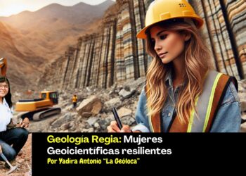 Mujeres geocientíficas resilientes