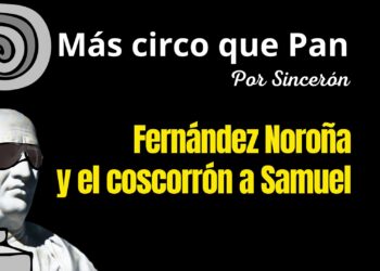 Fernández Noroña apuntala a la 4T en Nuevo León