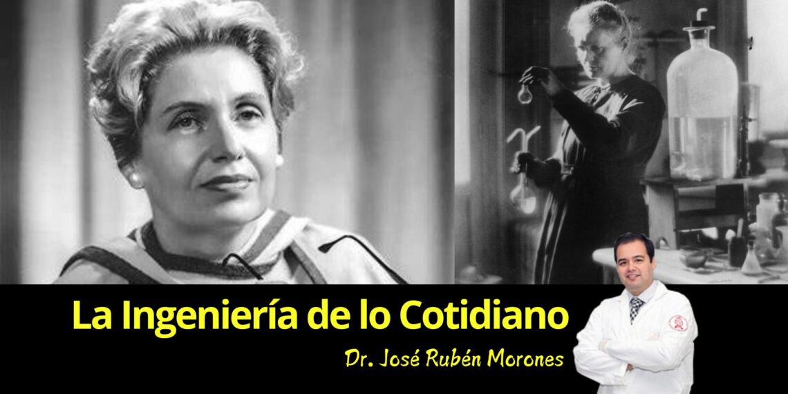 De Hutchinson a Curie: El legado femenino que impulsa la ingeniería