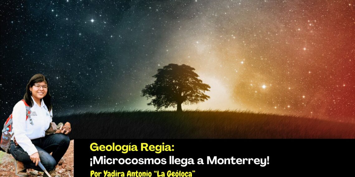 ¡Microcosmos llega a Monterrey!