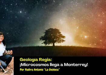 ¡Microcosmos llega a Monterrey!