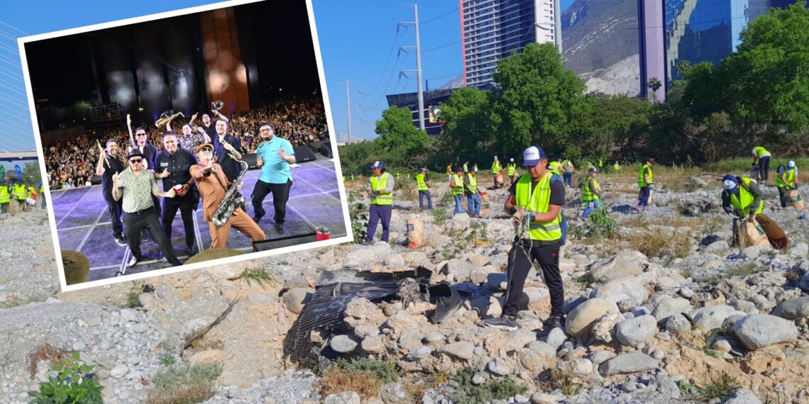 Heineken une a los regiomontanos con música y conciencia ambiental