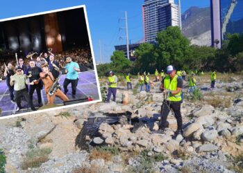 Heineken une a los regiomontanos con música y conciencia ambiental