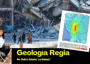 Un sismo que demuestra la fuerza de la Tierra