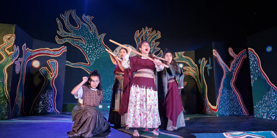 “Atala”: Ópera de amor y tragedia que estremece