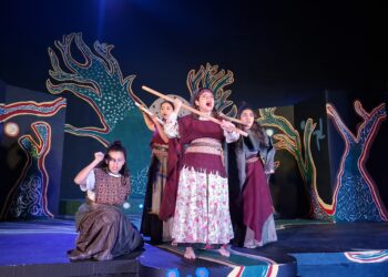 “Atala”: Ópera de amor y tragedia que estremece