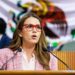 Lorena de la Garza pide actualizar normas contra la contaminación en NL y el país