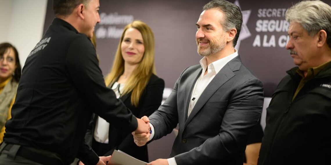 DIF Monterrey capacita a cadetes en inclusión y trato digno