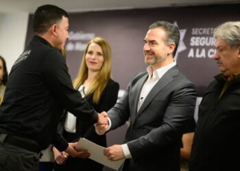 DIF Monterrey capacita a cadetes en inclusión y trato digno