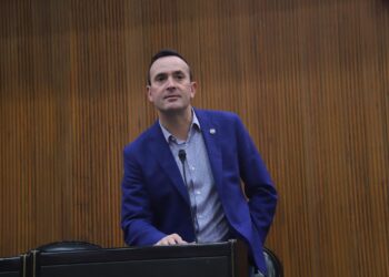 Carlos de la Fuente plantea que Congreso avale titular de Agua y Drenaje