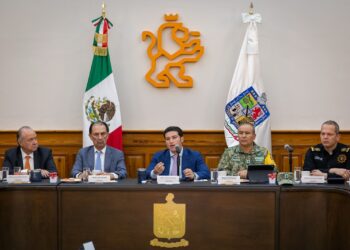 Pide Gobernador todo el peso de la ley contra responsables de incendios