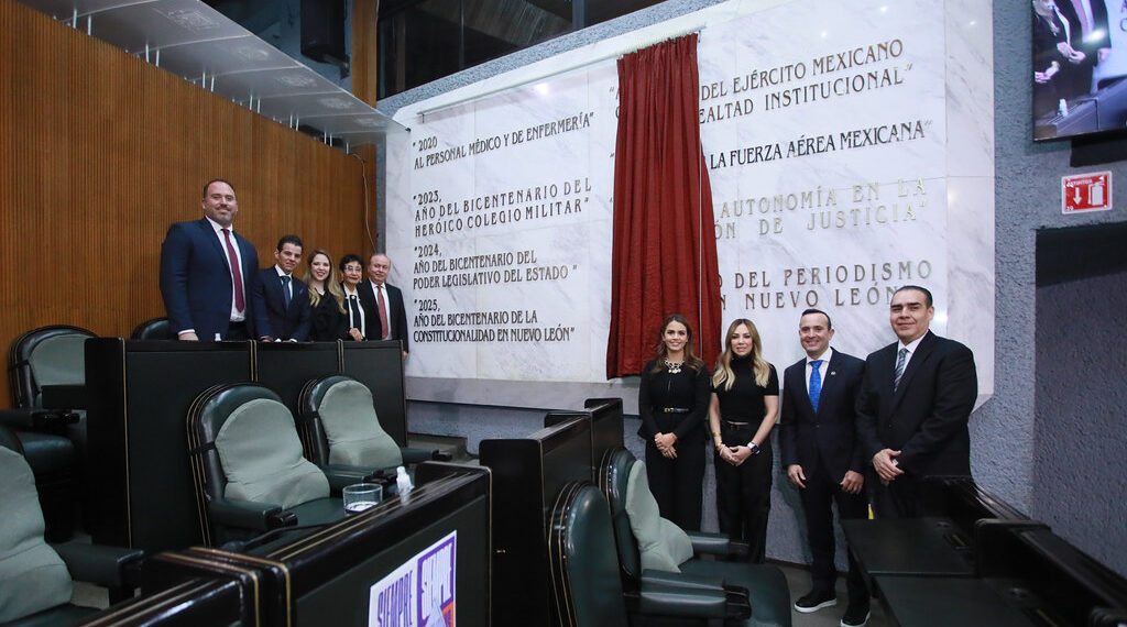 Conmemora Congreso 200 años de constitucionalidad