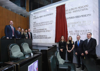 Conmemora Congreso 200 años de constitucionalidad