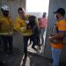 Manuel Guerra lidera rescate de 5 perritos y 20 cabras tras el incendio en García