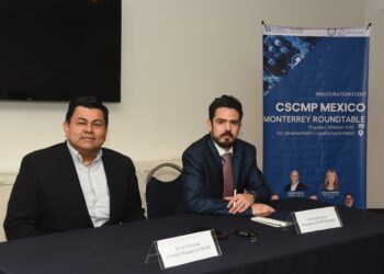 Prepararán a empresas en cadena de suministros ante llegada de aranceles