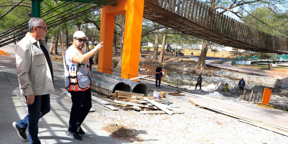 Inicia conversión del Parque Tolteca como espacio inclusivo