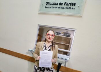 Llama Armida Serrato a evitar presencia policial el 8M