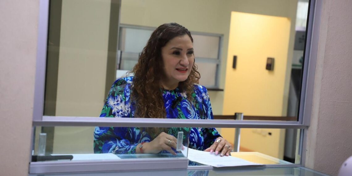 Refuerza Myrna Grimaldo certeza sobre obligaciones alimentarias