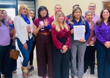 Morena NL propone que Congreso designe titular de Fiscalía de Feminicidios