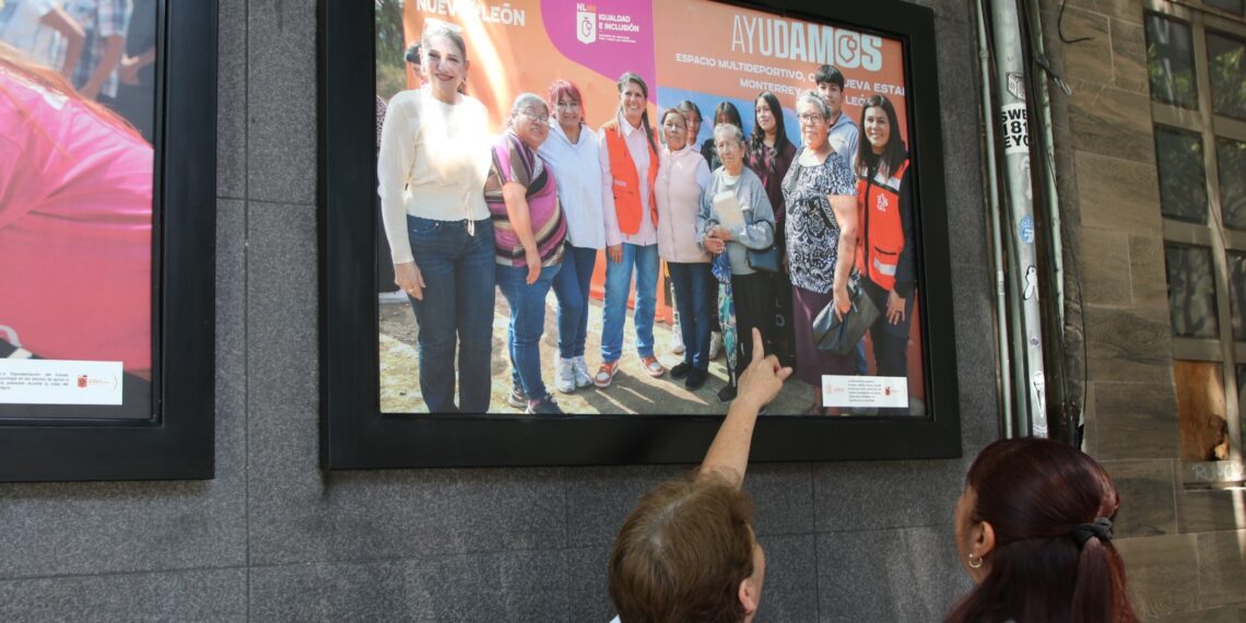 Inaugura el Estado muestra por el Día Internacional de la Mujer