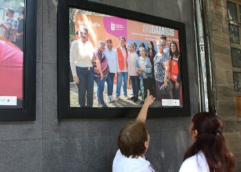 Inaugura el Estado muestra por el Día Internacional de la Mujer